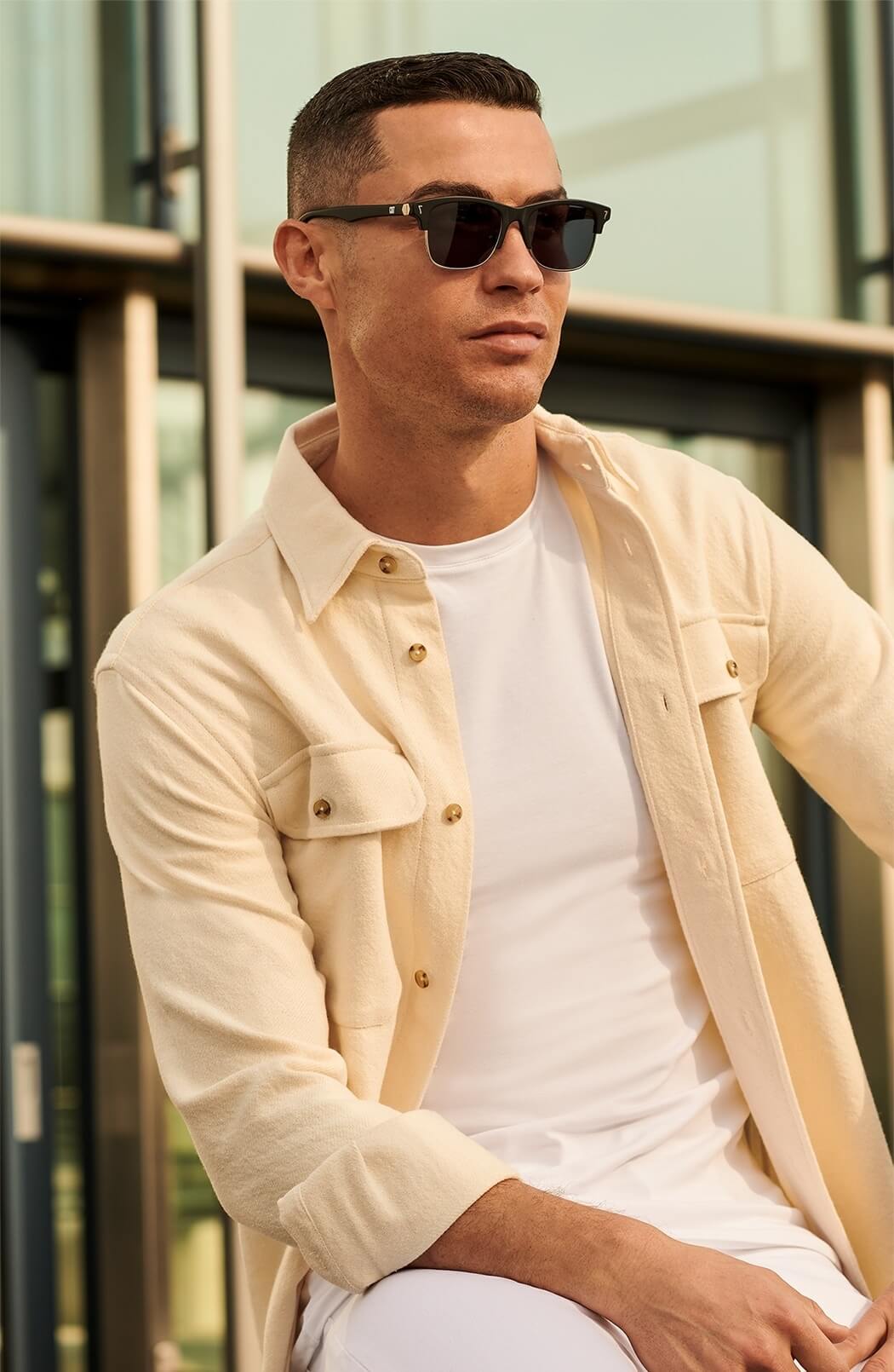 Cristiano Ronaldo Clothes and Outfits