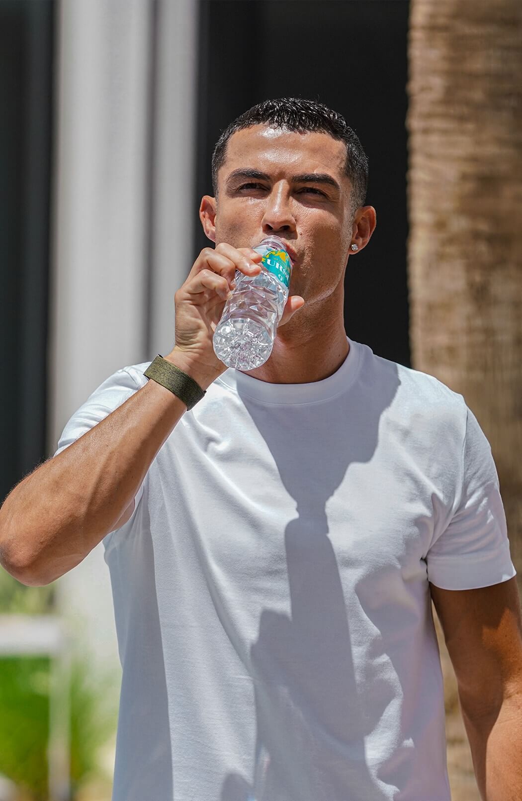 Cristiano Ronaldo - Excited for the new and #fresh #cr7footwear