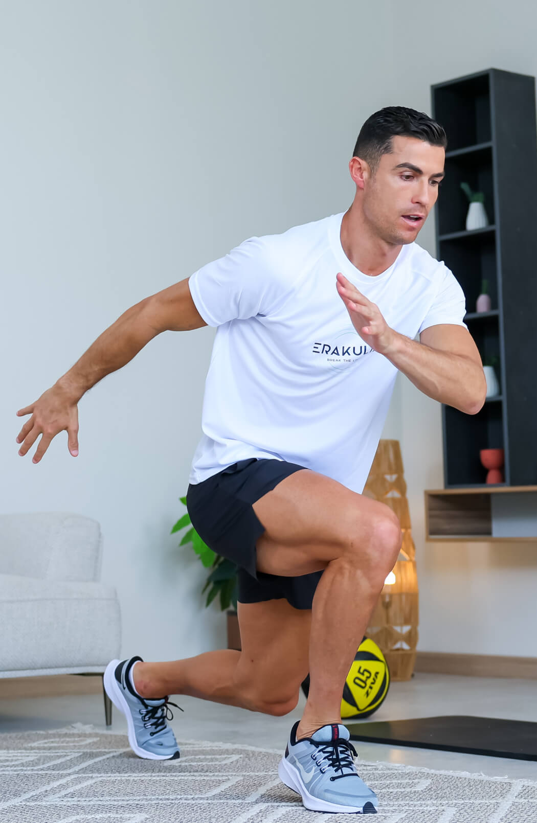 Cristiano Ronaldo Official Website